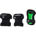 Protecii - HangUp Skate Protectie Copii Pachet 3 buc (S - Verde)