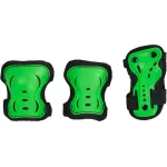 Protecii - HangUp Skate Protectie Copii Pachet 3 buc (S - Verde)