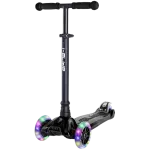 Trotineta i-Glide 3 Wheel Trotineta Copii (Black)