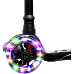 Trotineta i-Glide 3 Wheel Trotineta Copii (Black)