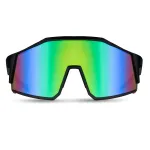 Ochelari Soare Nerv Force Black Green