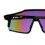 Ochelari Soare Nerv Force Black Green
