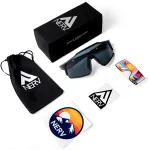 Ochelari Soare Nerv Force Black