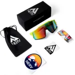 Ochelari Soare Nerv Force Neon