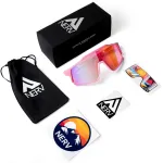 Ochelari Soare Nerv Force Pink