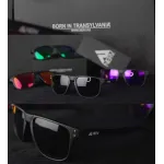 Ochelari Soare Nerv Point Green