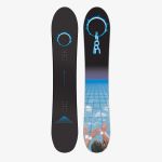 Placa Snowboard ENDEAVOR - Apollo 2026 160 Wide