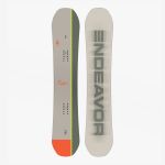Placa Snowboard ENDEAVOR - Maverick QSL 159 2025