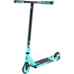 Trotineta Freestyle - CORE CB1 (Negru/Turcoaz)
