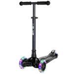 Trotineta Copii i-Glide 3 Wheel (Black)