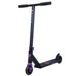 Trotineta Freestyle - Panda Cub (Black/Rainbow)