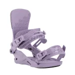 Legaturi Snowboard UNION Women's 2027 CONTACT Violet - M