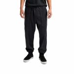 Pantaloni BURTON - Oak Fleece - True Black Heather