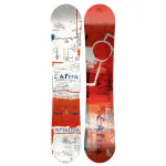 Placa Snowboard CAPiTA - ULTRAFEAR WIDE 2027 - 153W