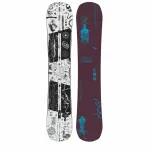 Placa Snowboard BURTON - REWIND PurePop Camber 2027