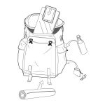 Rucsac BURTON Annex 2.0 28L - Dried Moss