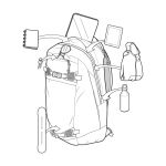 Rucsac BURTON Day Hiker 30L - True Black