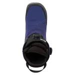 Boots Snowboard BURTON - Men's - WAVERANGE X Selvedge Blue W27 - 11.5