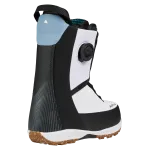 Boots Snowboard BURTON - Women's - WAVERANGE Plus Black/White W27 - 38