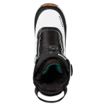 Boots Snowboard BURTON - Women's - WAVERANGE Plus Black/White W27 - 38