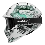 RUROC RG2 WHITE FENRIR 2027