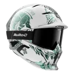 RUROC RG2 WHITE FENRIR 2027
