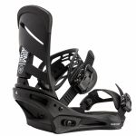 Legaturi Snowboard BURTON - Men's - MISSION Black W27