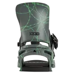 Legaturi Snowboard BURTON - Men's - CARTEL Gray/Green Voltage W27