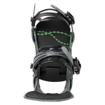 Legaturi Snowboard BURTON - Men's - CARTEL Gray/Green Voltage W27