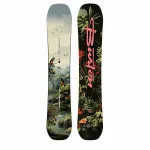 Placa Snowboard BURTON - Men's - CUSTOM Camber JUNGLE 2027