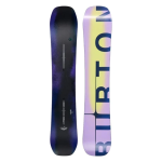Placa Snowboard BURTON - Men's - CUSTOM Flying V FADED 2027