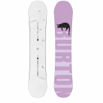 Placa Snowboard BURTON - Women's - YEASAYER Flying V PAWS 2027