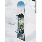 Placa Snowboard BURTON - Men's - CUSTOM Camber JUNGLE 2027