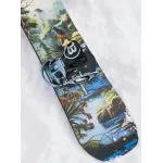 Placa Snowboard BURTON - Men's - CUSTOM Camber JUNGLE 2027