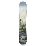 Placa Snowboard BURTON - Men's - CUSTOM Camber JUNGLE 2027