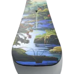 Placa Snowboard BURTON - Men's - CUSTOM Camber JUNGLE 2027