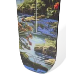 Placa Snowboard BURTON - Men's - CUSTOM Camber JUNGLE 2027