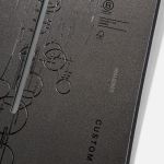 Placa Snowboard BURTON - Men's - CUSTOM X Camber 2027