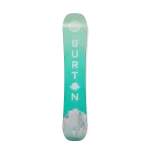 Placa Snowboard BURTON - Women's - FEELGOOD Flying V FIRST TRACKS 2027 - 146