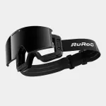 Ochelari Ski Snowboard Ruroc Lite Ghost