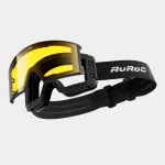 Ochelari Ski Snowboard Ruroc Lite Ghost