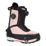 Boots Snowboard BURTON - STEP ON Women's - WAVERANGE Plus Black/Pink W27 - 38