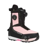 Boots Snowboard BURTON - STEP ON Women's - HIGHSHOT Plus Black/Pink W27 - 39