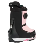 Boots Snowboard BURTON - STEP ON Women's - HIGHSHOT Plus Black/Pink W27 - 39