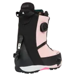 Boots Snowboard BURTON - STEP ON Women's - WAVERANGE Plus Black/Pink W27 - 38