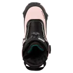 Boots Snowboard BURTON - STEP ON Women's - WAVERANGE Plus Black/Pink W27 - 38