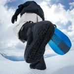 Boots Snowboard NIDECKER - Men's - ALTAI Black 2027