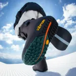 Boots Snowboard NIDECKER - Men's - KITA Ejack Brown 2027 43