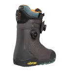 Boots Snowboard NIDECKER - Men's - KITA Ejack Brown 2027 43