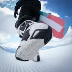 Boots Snowboard NIDECKER - Women's - RIFT Gray Black 2027 39